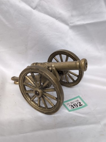 Antike messing miniatur - antike, 8"
