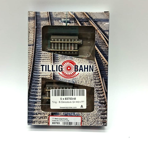 Tillig pilz 120 tt 83703 - tillig,