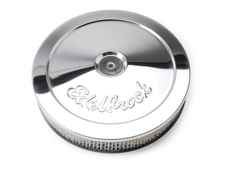 Luftfilterabdeckung edelbrock - luftfilterabdeckung,