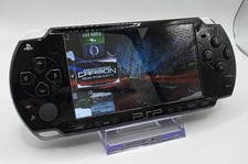 Sony PSP 2001 Schwarz 128GB SD