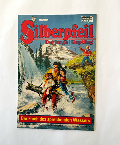 Silberpfeil bastei comic der - /,