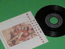 Stefan Waggershausen 7" Tief im Süden meines Herzens Polydor