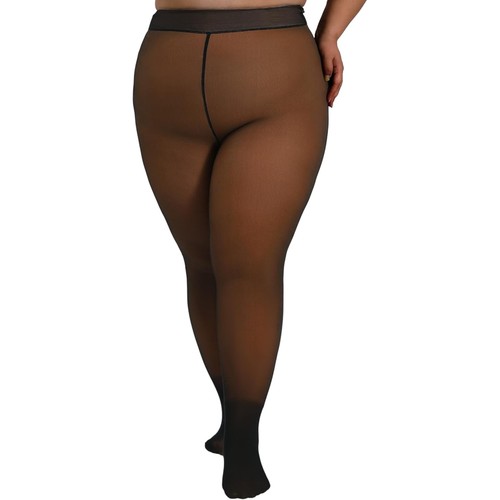 Thermo strumpfhose damen - thermo,