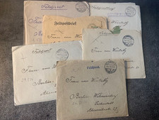 Kleiner Feldpostnachlass -