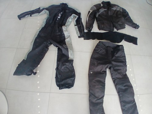 Motorrad kleidung größe 48 - motorrad, kleidung,