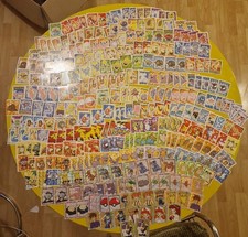 Pokemon Sticker Merlin 1999