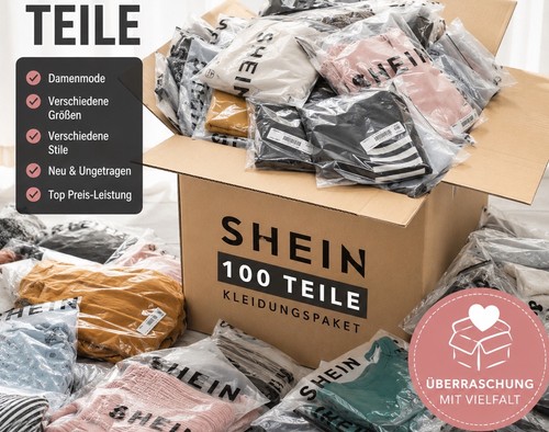 Shein damen kleidungspaket - kleidungspaket, 50