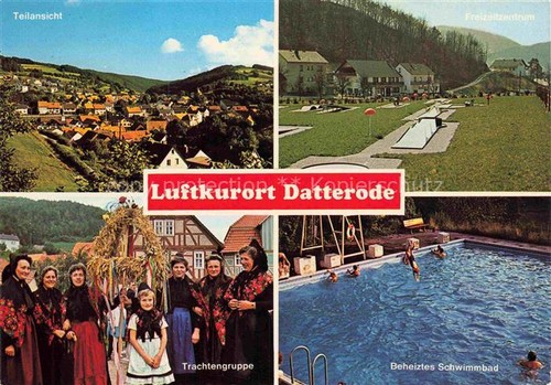 Datterode ringgau hessen - datterode,