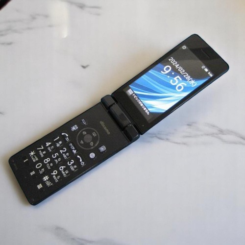 Sharp 02l aquos japan - sharp,
