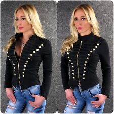 Blazer Bolero Jacke kurz S M L