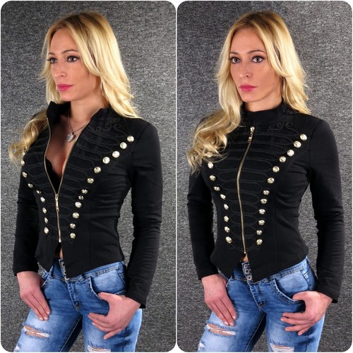 Blazer bolero jacke - bolero, kurz