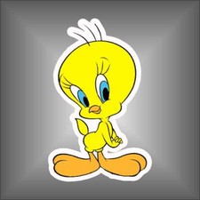 Aufkleber - Sticker Titti