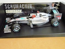 Michael Schumacher Mercedes