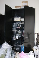 Interlübke  Schrank aus