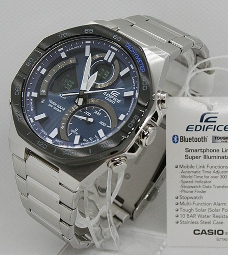 Casio edifice herrenuhr - ✅,