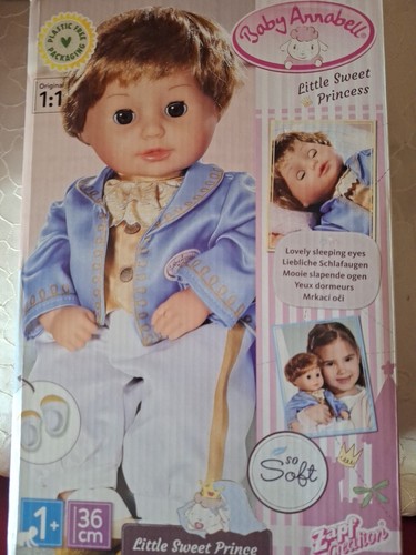 Zapf creation little sweet - creation®,