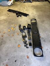 Vw Golf 1 2 original Plastikinnenausstattungteile teile und Karosserieteile