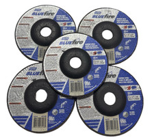 Norton BlueFire 5" x 1/4" x
