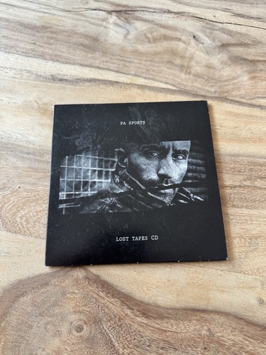 Sports lost tapes ep - -, •
