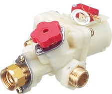 JUNKERS Wasserschalter