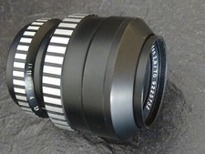 TEVIDON 2.8/70mm CARL ZEISS JENA C-MOUNT OBJEKTIV LENS EXCELLENT