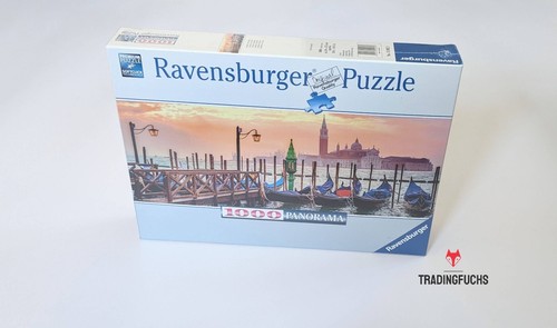 Puzzle von ravensburger - puzzle,
