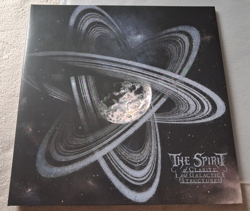 The spirit clarity and - spirit,