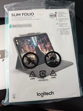 Logitech Slim Folio