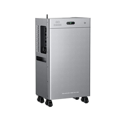 Zendure solarflow 3000 - mix, ac+