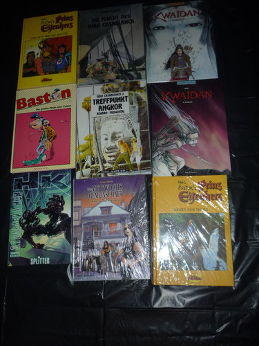 Comic alben nur - alben,