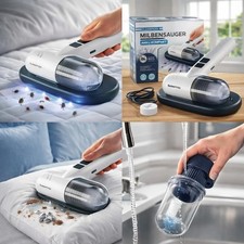 🚀 CLEANmaxx Milbensauger