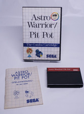 SEGA Master System Spiel -