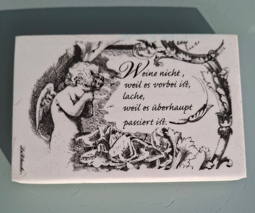 Großer lablanche stempel - lablanche,