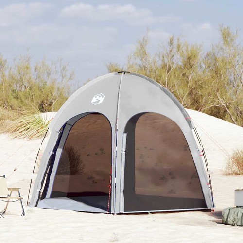 Poolzelt grau 366 305 - 366, x