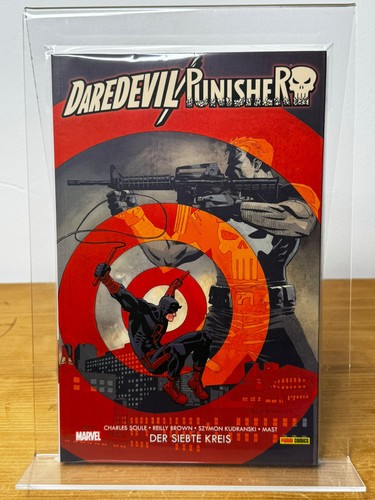 Daredevil punisher der siebte - der,