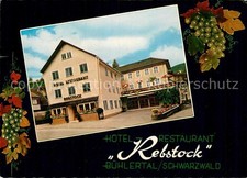Buehl Baden Hotel Rebstock
