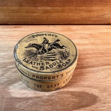 Propert's Leder und Sattel