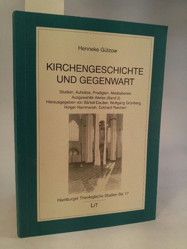 Kirchengeschichte und