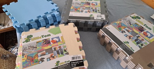 Puzzlematte bodenmatte - puzzlematte,