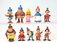 HEIMO / Fischer Wickie Vicke Vickie 60/70er Jahre -- Unbespielt -- Mega RARR !!