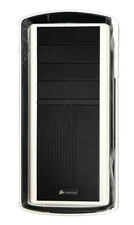 Corsair Graphite 600T Front