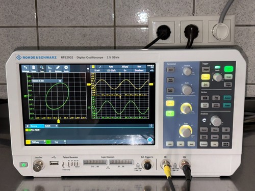 Rohde schwarz rtb 2002 - &,