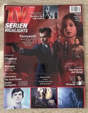 TV Serien Highlights - Ausgabe 07/2019