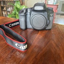 Canon EOS 7D 18.0 MP Digital