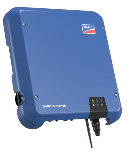 Sma sunny tripower 0 - tripower, 10.0