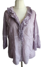 Taifun 3/4 Ärmel Sommer Bluse