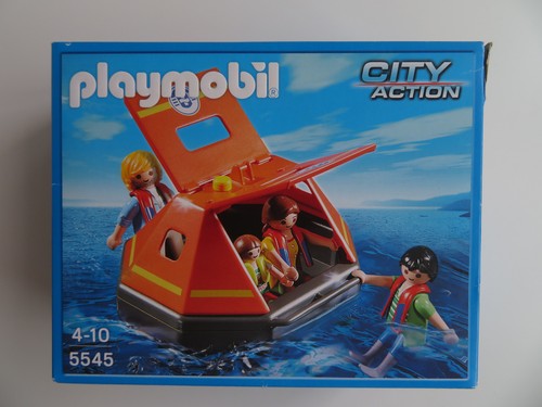 Playmobil 5545 rettungsinsel - playmobil®,