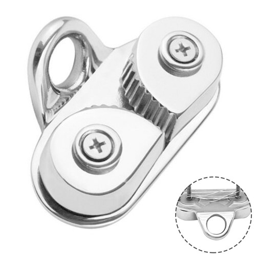 Flaschenzug seilklemme 38mm - flaschenzug,
