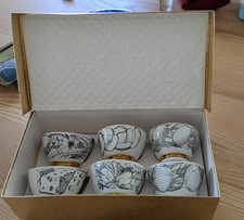 Piero Fornasetti Keramik