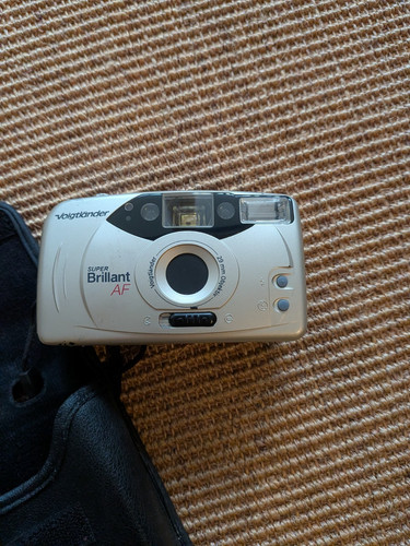 Vintage analog voigtländer - vintage,